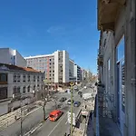 Appartement Almirante Reis Lissabon