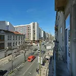 Almirante Reis Appartement Lissabon
