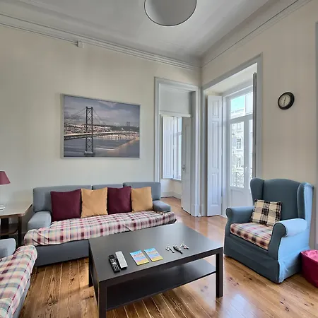 公寓 Almirante Reis