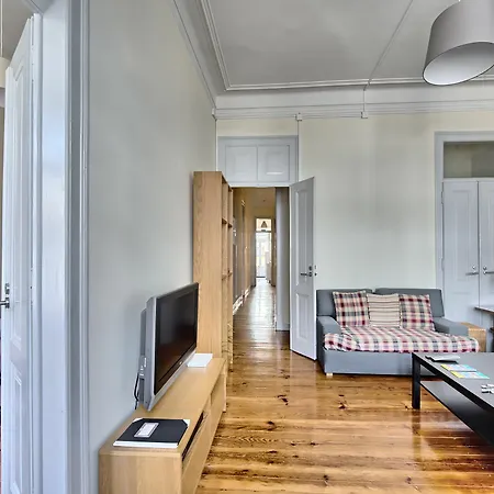 Almirante Reis Apartment Lisbon