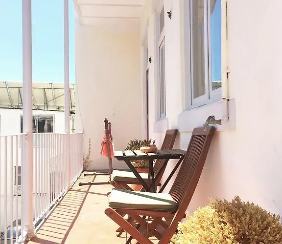 公寓 Almirante Reis