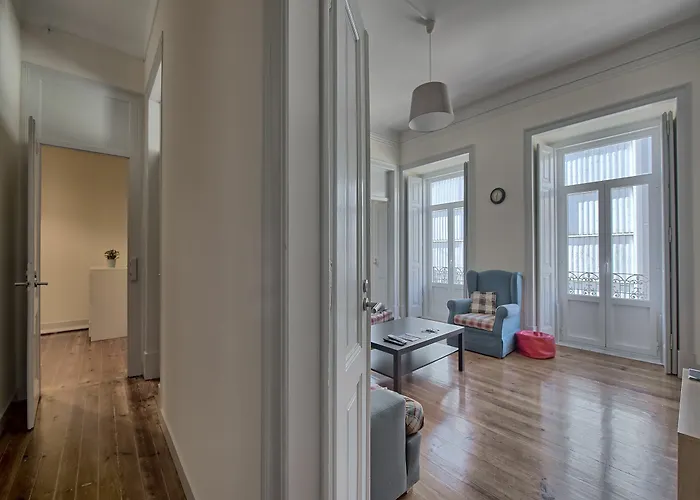 公寓 Almirante Reis Lisboa