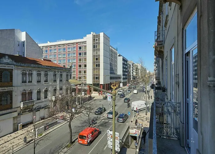 Almirante Reis 公寓 Lisboa