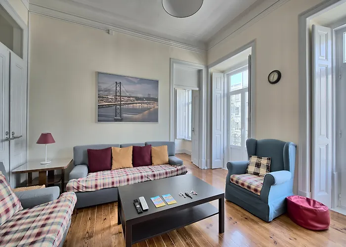 公寓 Almirante Reis