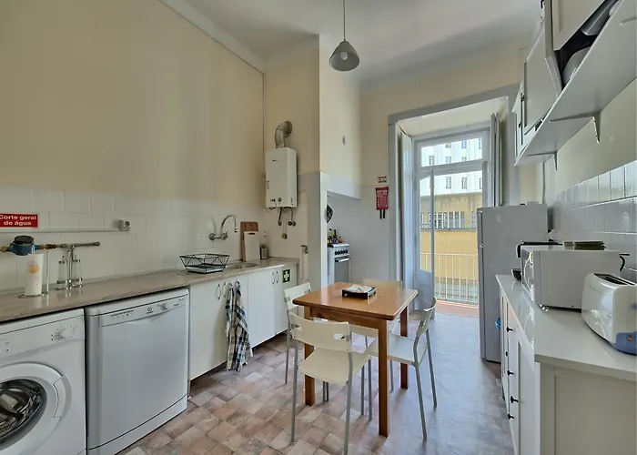 Almirante Reis 公寓