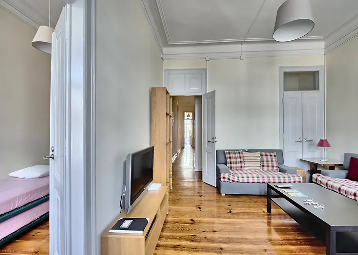 Almirante Reis 公寓 Lisboa