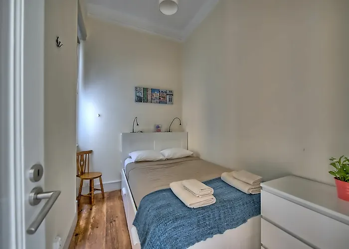 公寓 Almirante Reis *